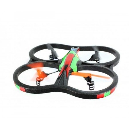 Drone EXPLORER batteria quadrirotore motore quattro eliche UFO radiocomandato