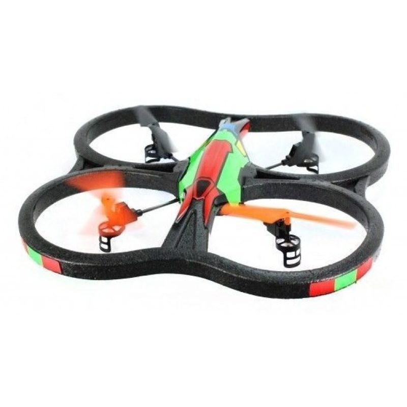Drone EXPLORER batteria quadrirotore motore quattro eliche UFO radiocomandato