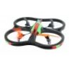 Drone EXPLORER batteria quadrirotore motore quattro eliche UFO radiocomandato