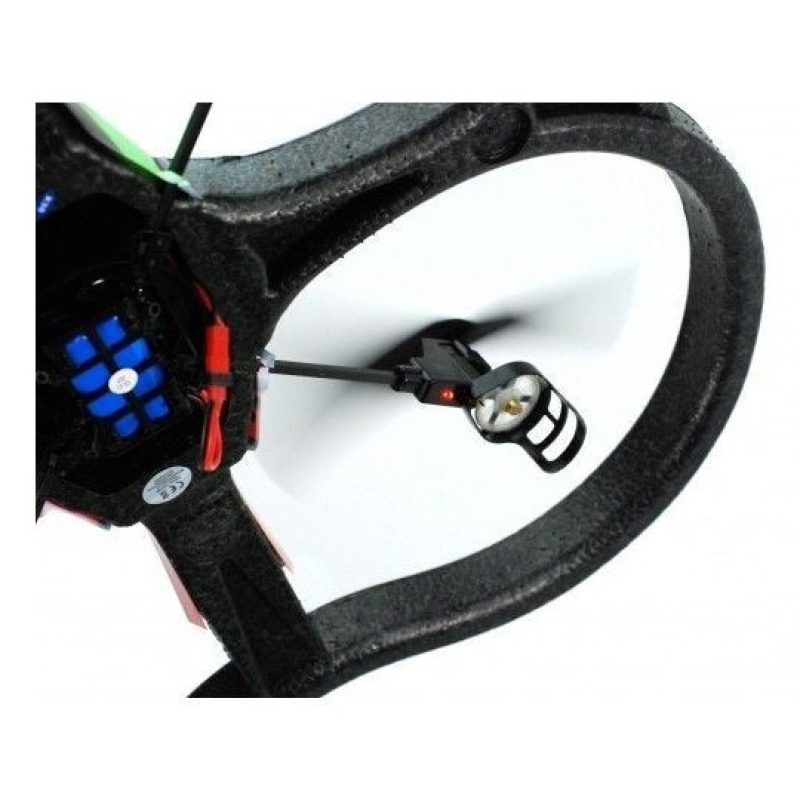 Drone EXPLORER batteria quadrirotore motore quattro eliche UFO radiocomandato