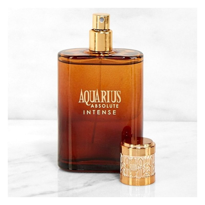 Montage Aquarius Absolute Intense Acqua CEO da uomo profumi 100 ml ...