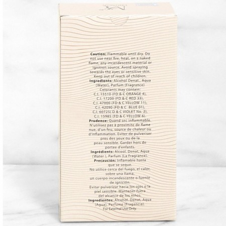 Aquarius Absolute Intense Acqua CEO da uomo profumi 100 ml eau de toilette