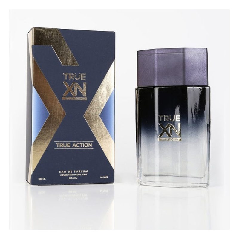 Montage Profumo da uomo True XN 100ml spray attrattivo eau de toile...