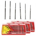 3x Kit Cacciaviti giravite precisione cellulare orologi 6 pezzi Set cacciavite