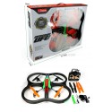 Drone EXPLORER batteria quadrirotore motore quattro eliche UFO radiocomandato