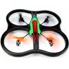 Drone EXPLORER batteria quadrirotore motore quattro eliche UFO radiocomandato