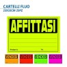 Cartotecnica Cartello targa segnale Affittasi 25 pz 23x33cm negozio...