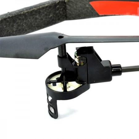 Drone EXPLORER batteria quadrirotore motore quattro eliche UFO radiocomandato