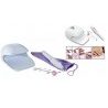 KIT FRESA UNGHIE ASCIUGA SMALTO MANI NAIL ART DECORAZIONE MANICURE PEDICURE
