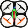 Drone EXPLORER batteria quadrirotore motore quattro eliche UFO radiocomandato