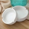 Posacenere Portacenere ceramica Tondo 6pz Bar Pub Ristorante Balcon...