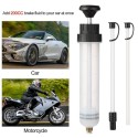 Estrattore fluido pompa a siringa a mano per cambio olio motore 200CC travaso