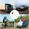 Kmt Style Pompa aspira liquidi benzina a sifone travaso tubo gomma ...