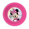 Set colazione 3 pz Disney Minnie Mouse piatto bicchiere e scodella ...