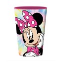 Set colazione 3 pz Disney Minnie Mouse piatto bicchiere e scodella asilo bimba