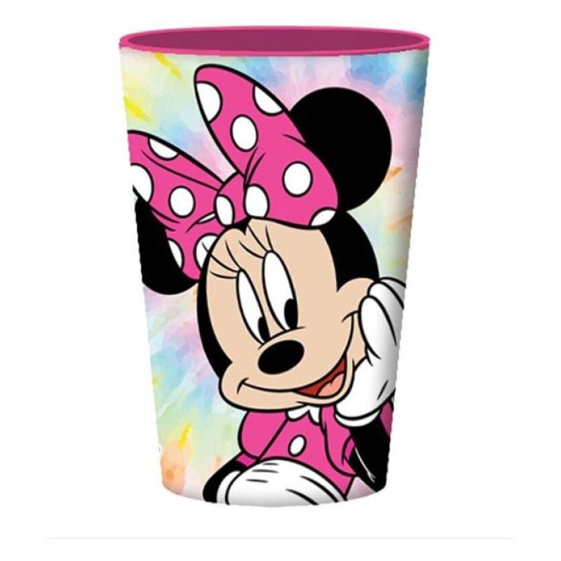 Set colazione 3 pz Disney Minnie Mouse piatto bicchiere e scodella ...