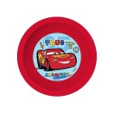 Set pappa Cars 3PZ piatto ciotola tazza pranzo scuola bambini bicchiere bimbo