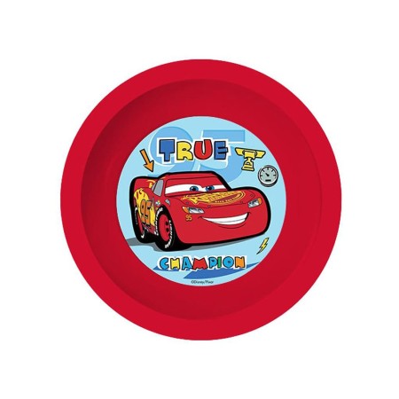 Set pappa Cars 3PZ piatto ciotola tazza pranzo scuola bambini bicchiere bimbo