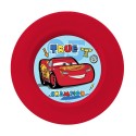 Set pappa Cars 3PZ piatto ciotola tazza pranzo scuola bambini bicchiere bimbo