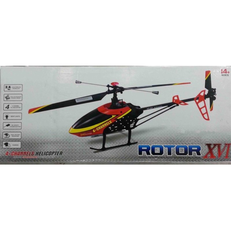 Drone EXPLORER batteria quadrirotore motore quattro eliche UFO radiocomandato