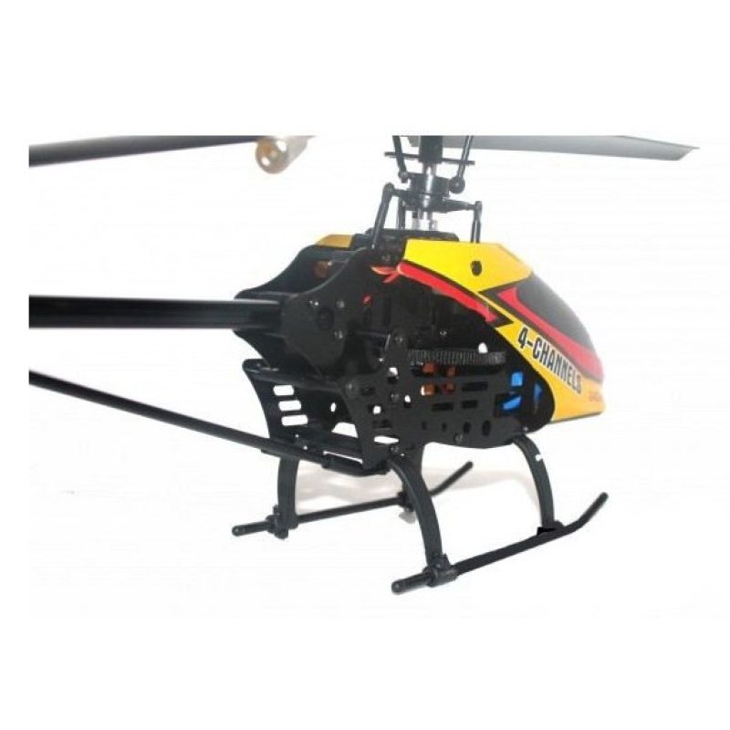 Drone EXPLORER batteria quadrirotore motore quattro eliche UFO radiocomandato