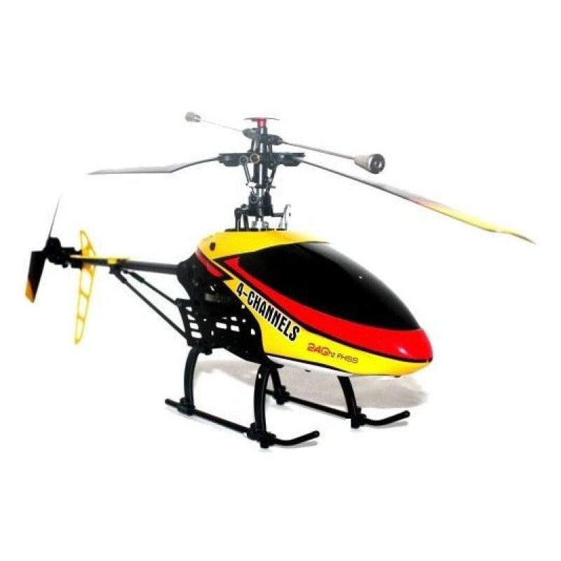 Drone EXPLORER batteria quadrirotore motore quattro eliche UFO radiocomandato