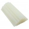6 confezioni stick colla a caldo 7,2 11 mm trasparente bricolage fai da te nero