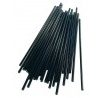 6 confezioni stick colla a caldo 7,2 11 mm trasparente bricolage fai da te nero