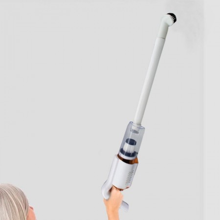 Aspirapolvere Ricaricabile Senza Fili Scopa Elettrica Senza Sacco per Pavimenti