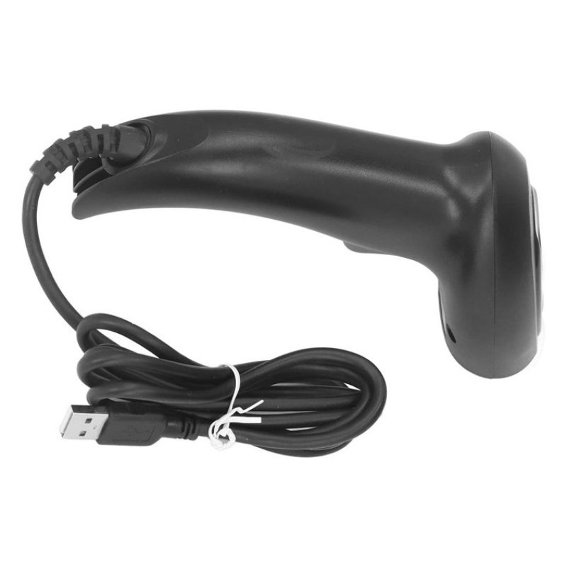 Hongu 2D Scanner Lettore di Codici a Barre USB, Pistola Barcode per...