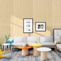 Pannello decorativo per parete rivestimento interno decoro effetto Legno 5pz