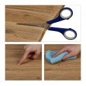 5x Pannello decorativo per parete rivestimento interno decoro effetto Legno muro