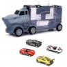 Giaquinto Camion portauto Squalo bisarca porta auto moto quad gioca...