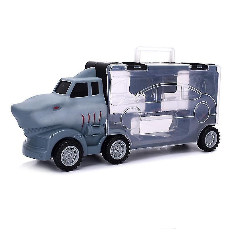 Giaquinto Camion portauto Squalo bisarca porta auto moto quad gioca...