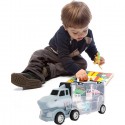 Camion portauto Squalo bisarca porta auto moto quad giocattolo per bambini bimbi