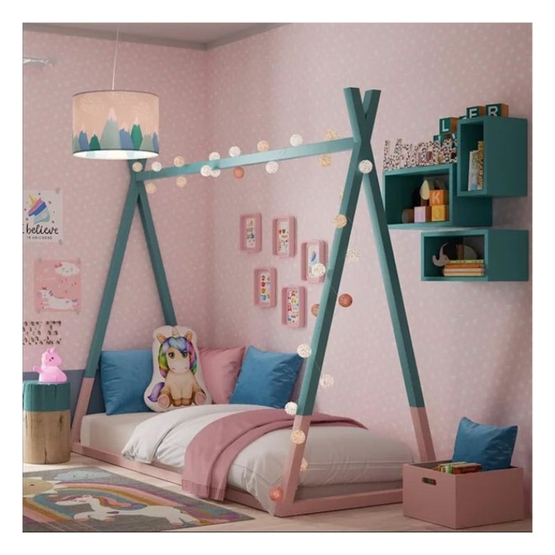 AD Trend Catena Luminosa LED 10 lampadine lanterna carta luce calda...