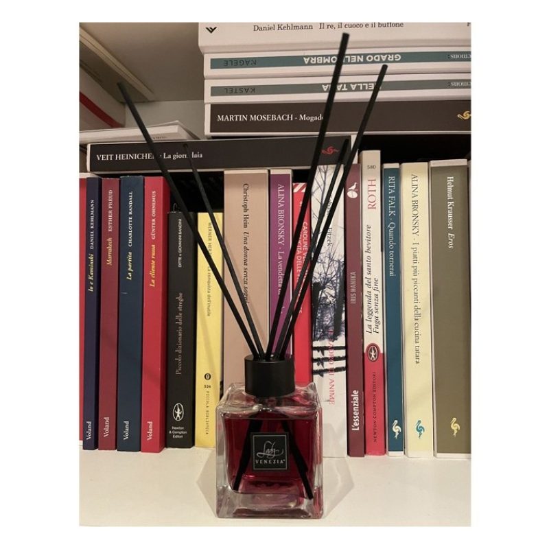 Profumatori Profumi per Ambiente da 100ml Diffusore Aromi a Bastonc...