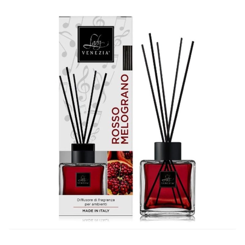Profumatori Profumi per Ambiente da 100ml Diffusore Aromi a Bastonc...