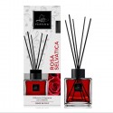 Profumatori Profumi per Ambiente da 100ml Diffusore Aromi a Bastoncini con Cubo