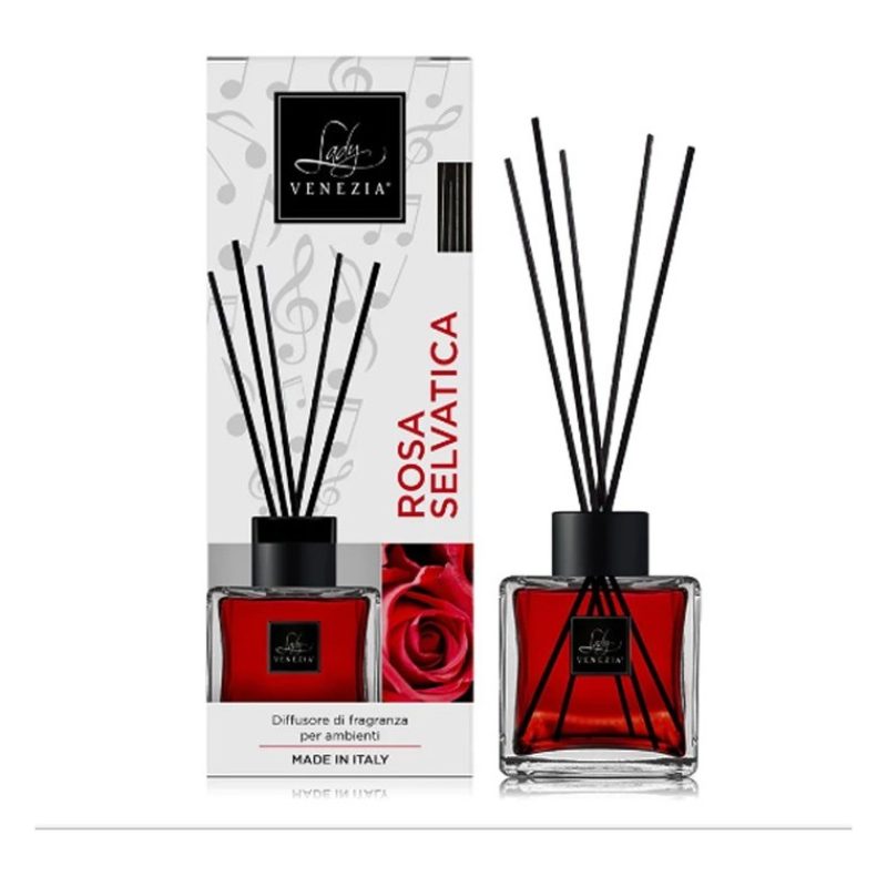 Profumatori Profumi per Ambiente da 100ml Diffusore Aromi a Bastonc...