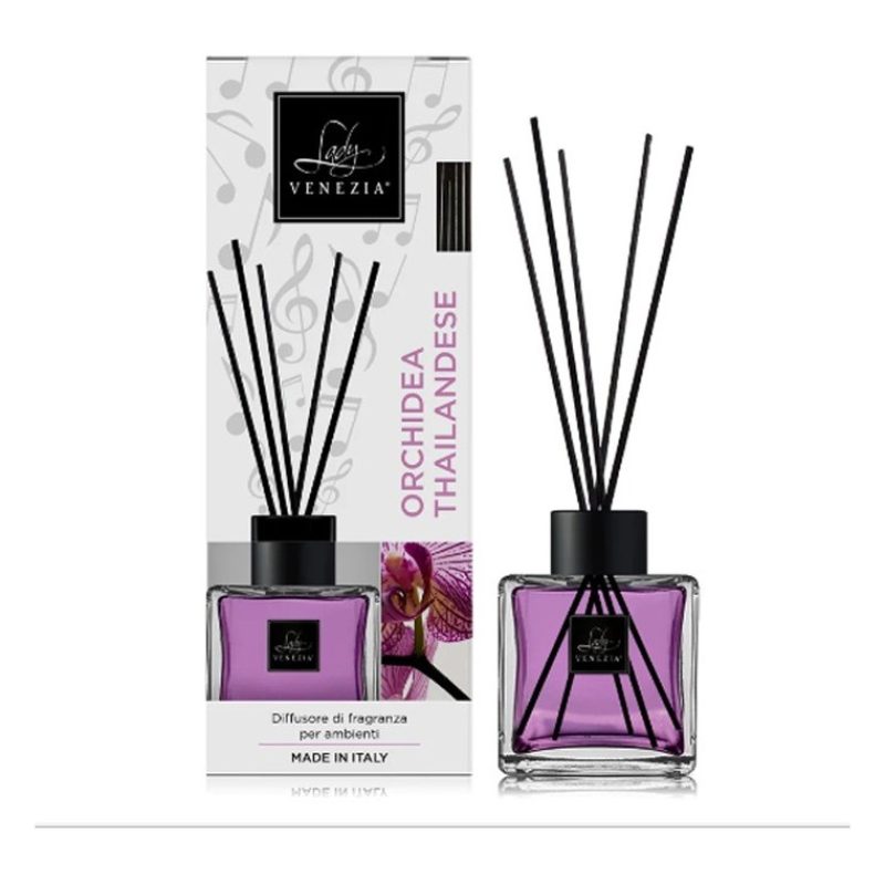 Profumatori Profumi per Ambiente da 100ml Diffusore Aromi a Bastonc...