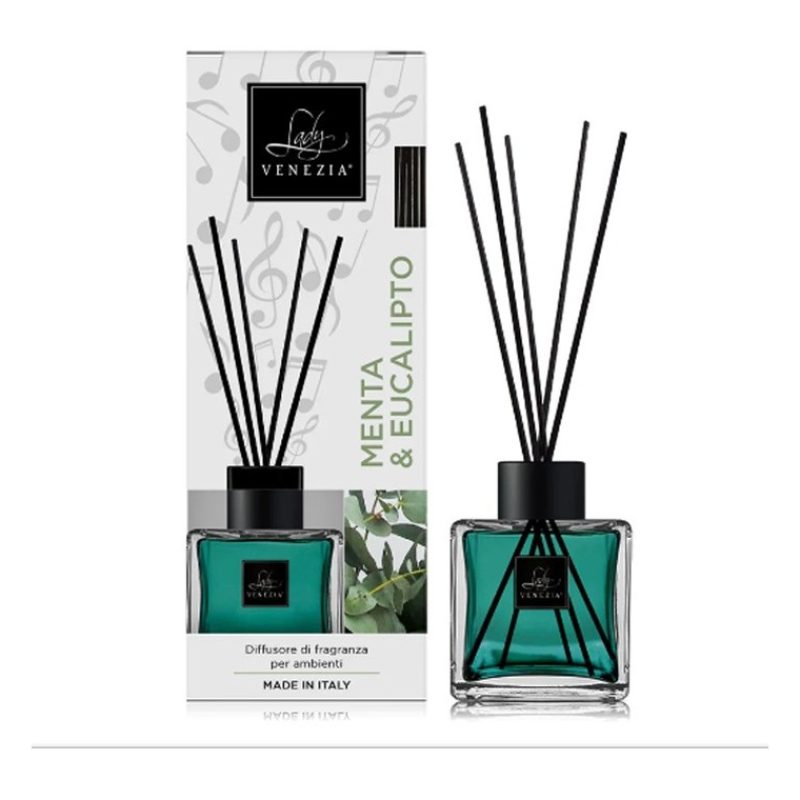 Profumatori Profumi per Ambiente da 100ml Diffusore Aromi a Bastonc...