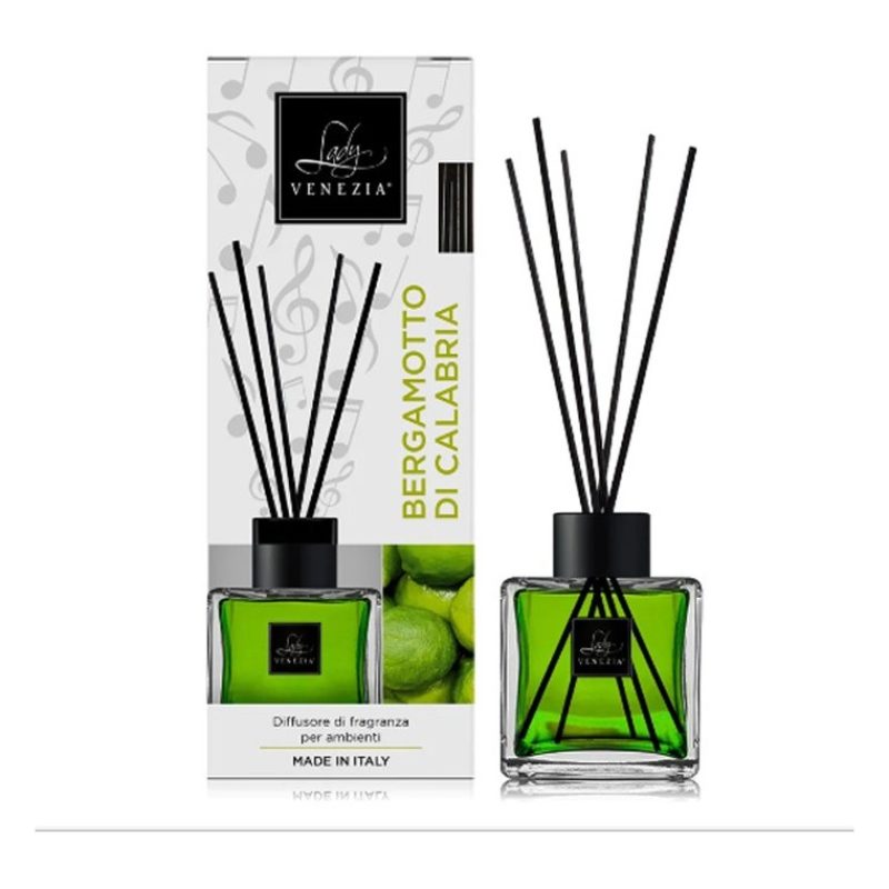 Profumatori Profumi per Ambiente da 100ml Diffusore Aromi a Bastonc...