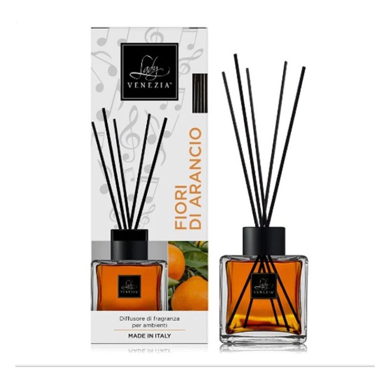 Profumatori Profumi per Ambiente da 100ml Diffusore Aromi a Bastonc...