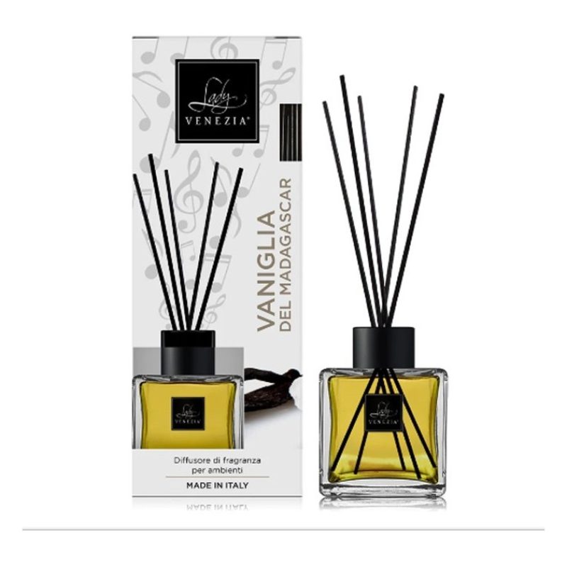 Profumatori Profumi per Ambiente da 100ml Diffusore Aromi a Bastonc...