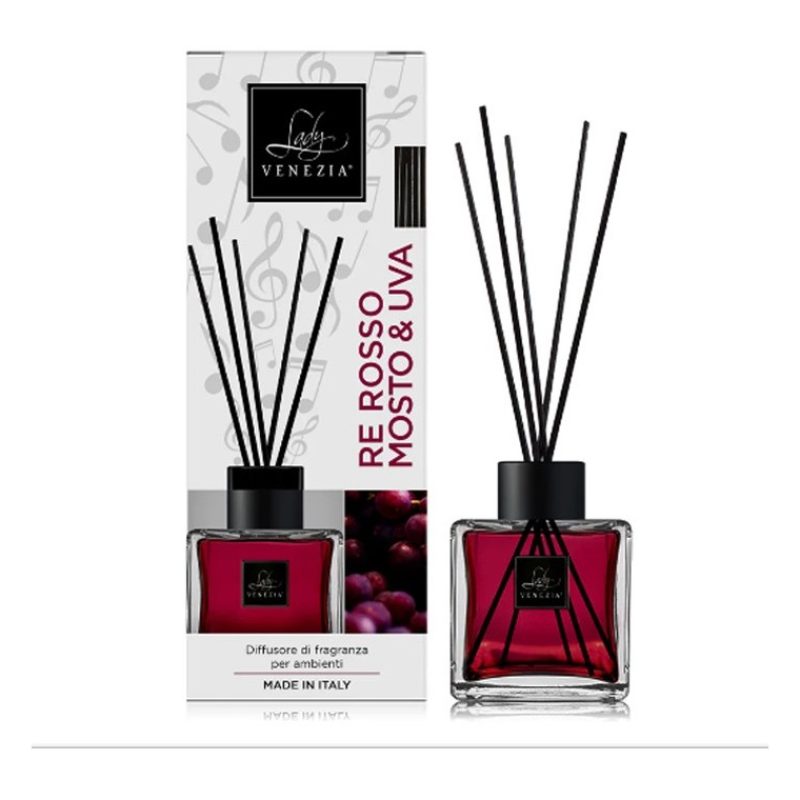 Profumatori Profumi per Ambiente da 100ml Diffusore Aromi a Bastonc...