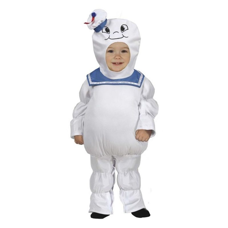 Guirca Carnevale halloween vestito Ghostbusters acchiappafantasmiI ...