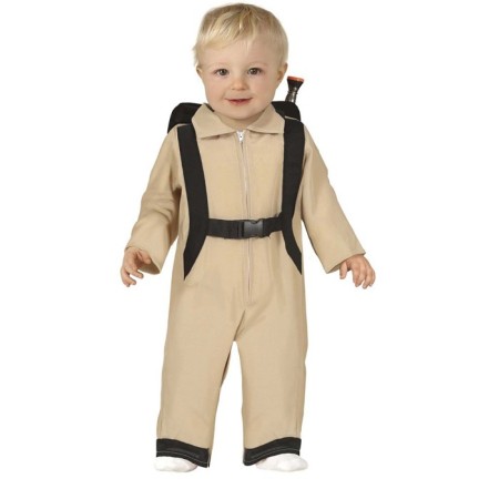 Carnevale halloween vestito Ghostbusters acchiappafantasmiI Marshmallow neonato