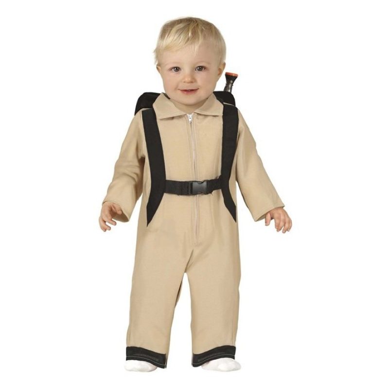 Guirca Carnevale halloween vestito Ghostbusters acchiappafantasmiI ...