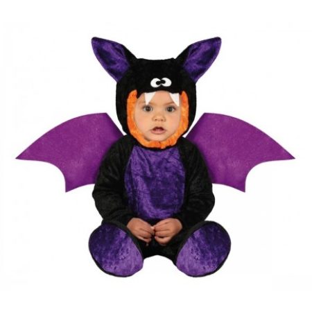 Guirca Costume Neonato Pipistrello travestimento Halloween Vestito ...